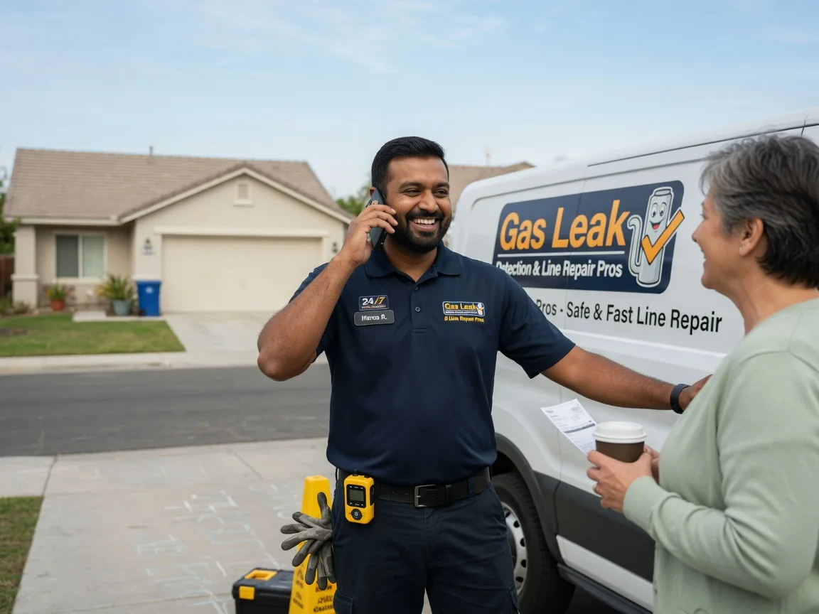 Gas Line Repair Gainesville, GA FAQs
