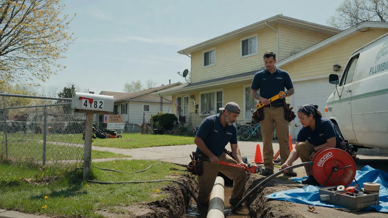 Gas Line Repair in Gainesville, GA near me